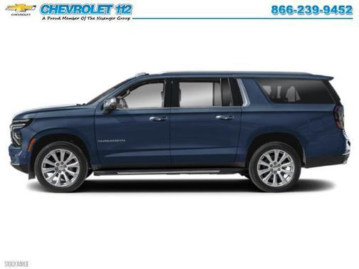 2025 Chevrolet Suburban Premier