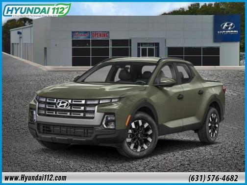 2026 Hyundai SANTA CRUZ SEL