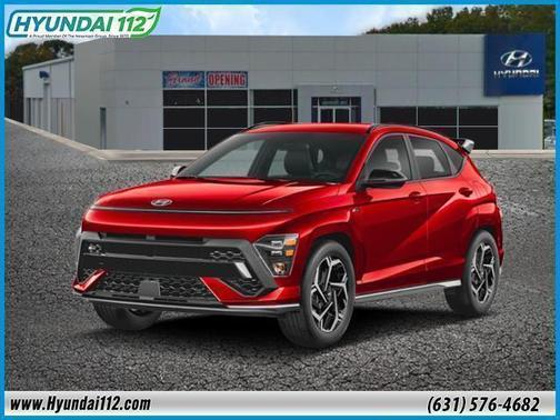 2025 Hyundai KONA N Line S
