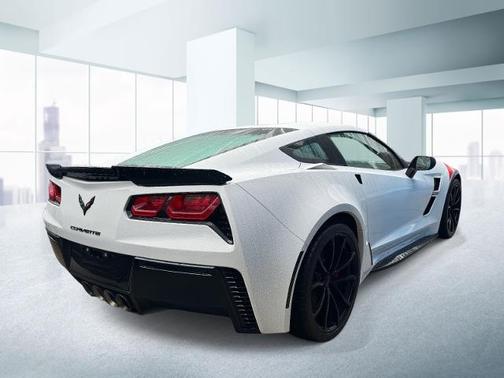 2019 Chevrolet Corvette Grand Sport
