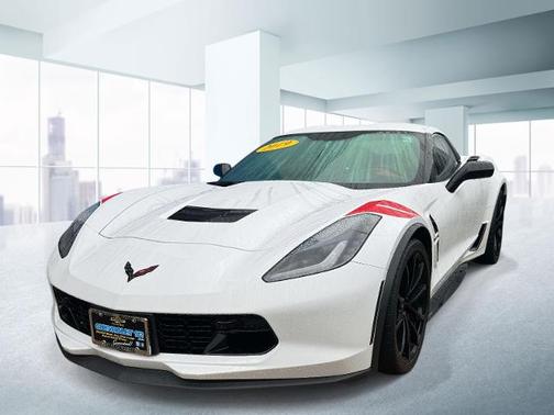 2019 Chevrolet Corvette Grand Sport