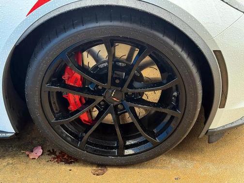 2019 Chevrolet Corvette Grand Sport