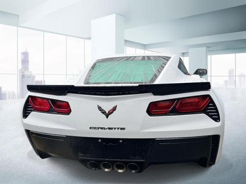 2019 Chevrolet Corvette Grand Sport
