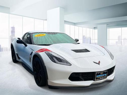 2019 Chevrolet Corvette Grand Sport