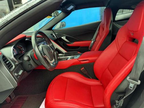 2019 Chevrolet Corvette Grand Sport