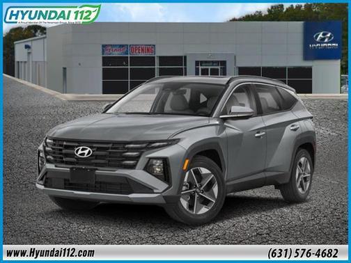 2026 Hyundai TUCSON SEL Premium