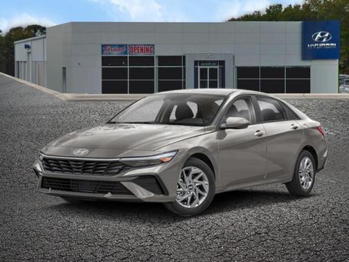 2026 Hyundai ELANTRA SEL