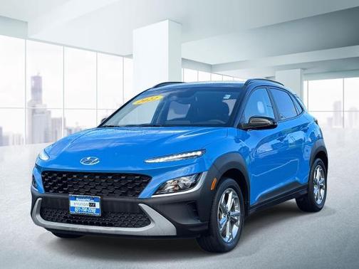 2022 Hyundai KONA SEL