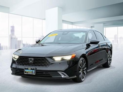 2025 Honda Accord Hybrid Touring