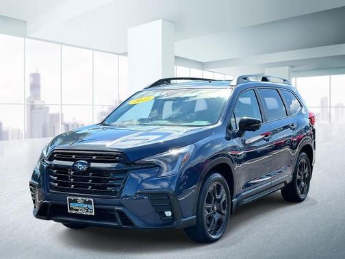 2023 Subaru Ascent Onyx Edition Limited