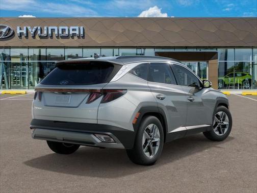 2025 Hyundai TUCSON SEL Convenience