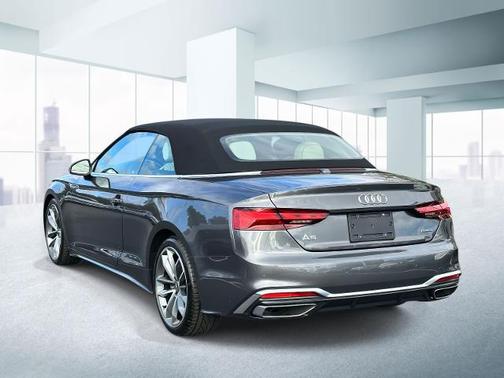 2024 Audi A5 45 S line quattro Premium