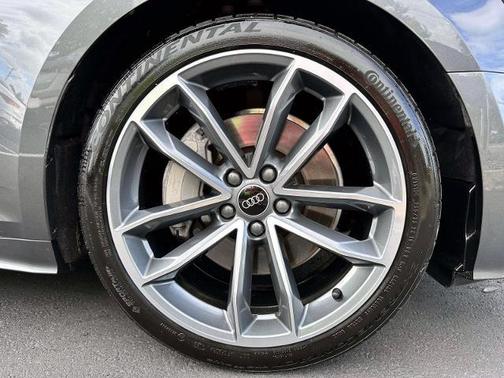2024 Audi A5 45 S line quattro Premium