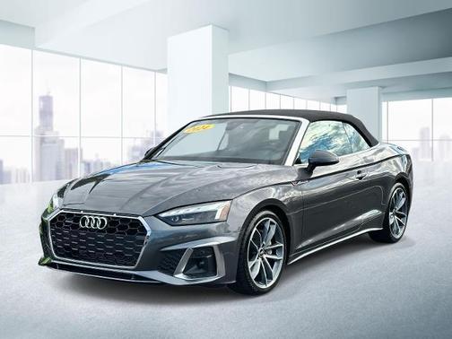 2024 Audi A5 45 S line quattro Premium