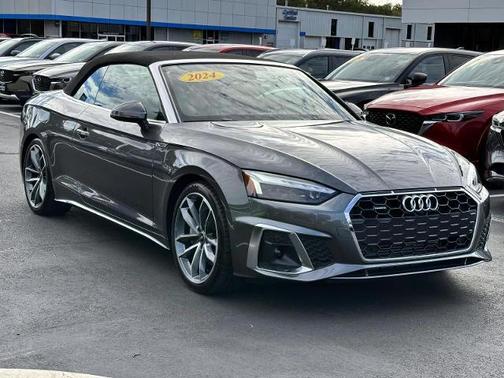 2024 Audi A5 45 S line quattro Premium