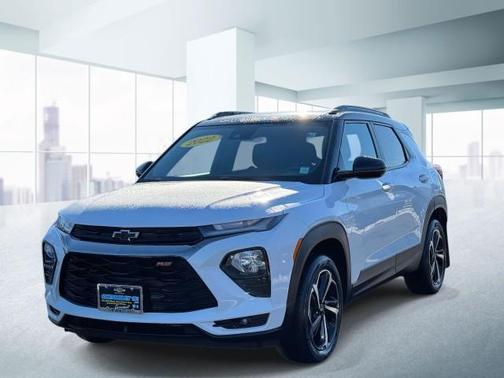 2022 Chevrolet Trailblazer RS