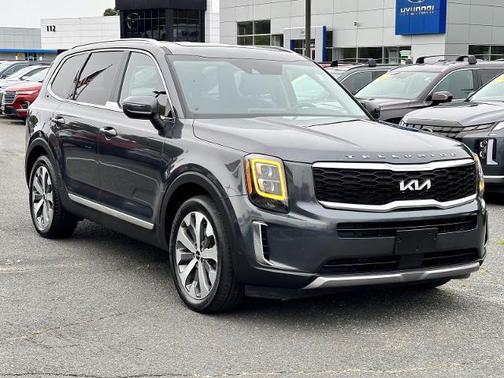2022 Kia Telluride EX