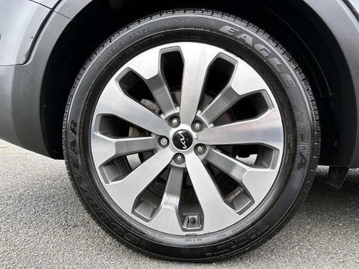 2022 Kia Telluride EX