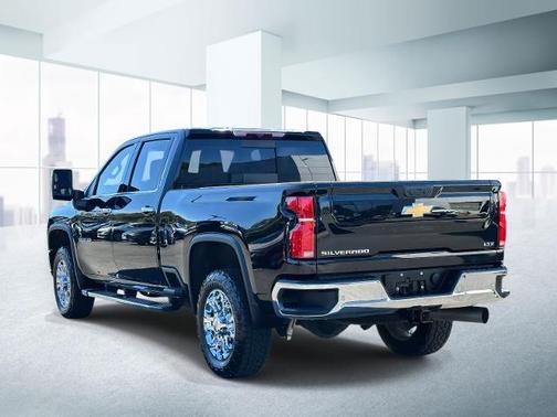 2024 Chevrolet Silverado 3500 LTZ