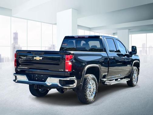 2024 Chevrolet Silverado 3500 LTZ