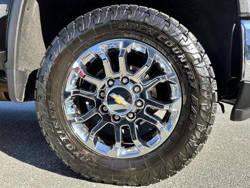 2024 Chevrolet Silverado 3500 LTZ