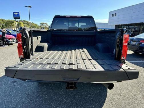 2024 Chevrolet Silverado 3500 LTZ