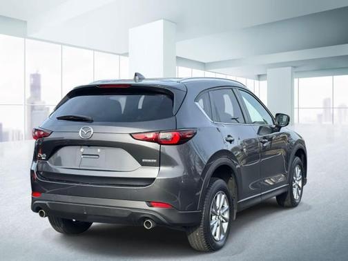 2023 Mazda CX-5 2.5 S Select Package