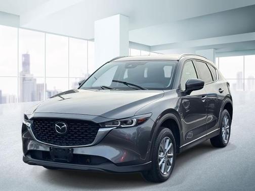 2023 Mazda CX-5 2.5 S Select Package