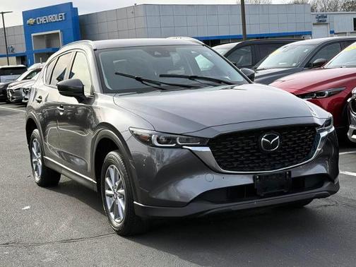 2023 Mazda CX-5 2.5 S Select Package