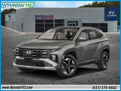 2026 Hyundai TUCSON Hybrid SEL Convenience