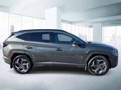 2023 Hyundai TUCSON Hybrid Limited