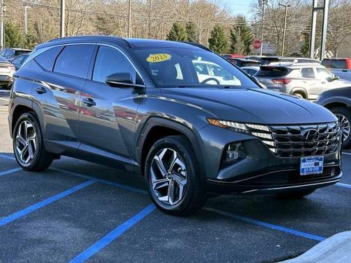 2023 Hyundai TUCSON Hybrid Limited