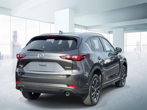 2023 Mazda CX-5 Premium Plus