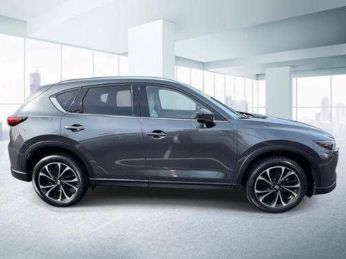 2023 Mazda CX-5 Premium Plus