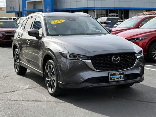 2023 Mazda CX-5 Premium Plus