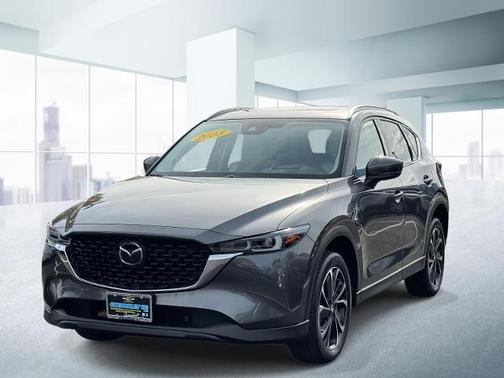 2023 Mazda CX-5 Premium Plus