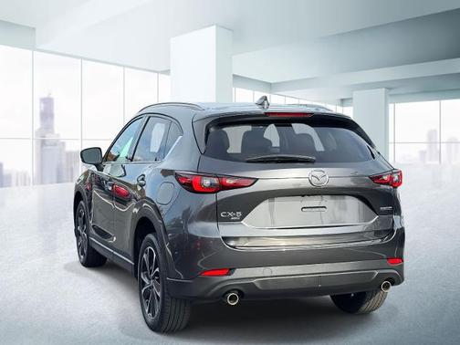 2023 Mazda CX-5 Premium Plus