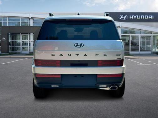 2025 Hyundai SANTA FE XRT