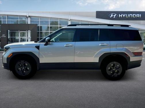 2025 Hyundai SANTA FE XRT