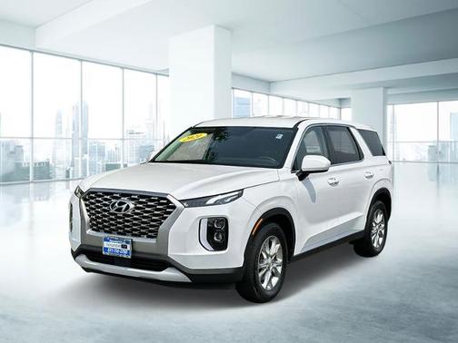 2021 Hyundai PALISADE SE