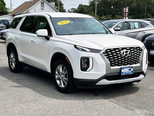 2021 Hyundai PALISADE SE