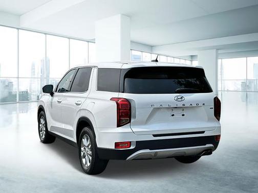 2021 Hyundai PALISADE SE