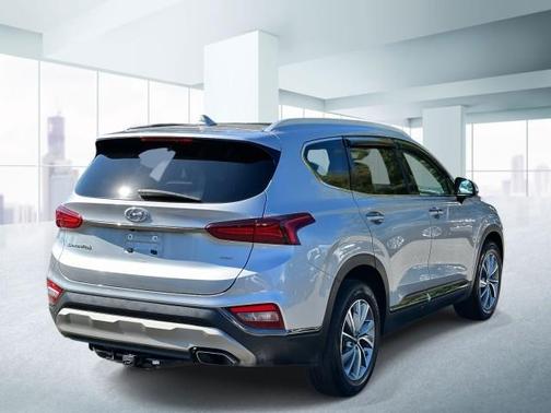 2020 Hyundai SANTA FE 2.4 Limited