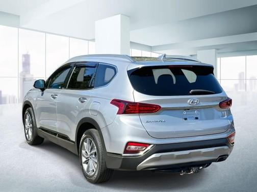 2020 Hyundai SANTA FE 2.4 Limited