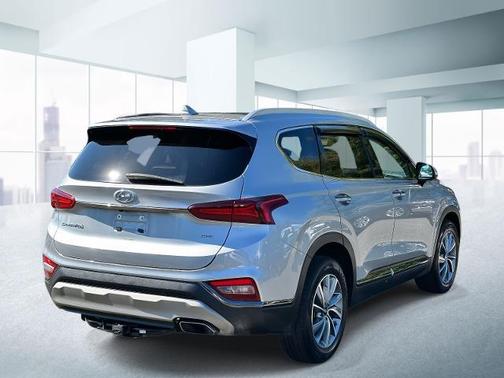 2020 Hyundai SANTA FE 2.4 Limited