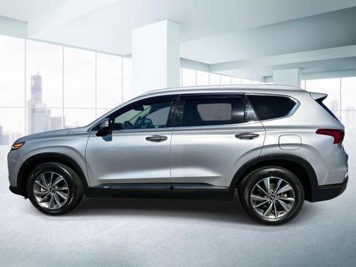 2020 Hyundai SANTA FE 2.4 Limited