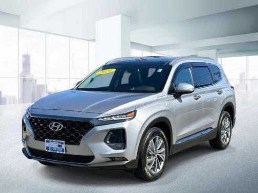 2020 Hyundai SANTA FE 2.4 Limited