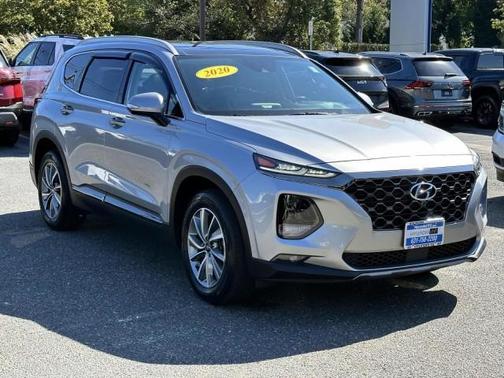 2020 Hyundai SANTA FE 2.4 Limited