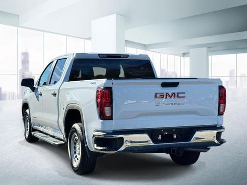 2024 GMC Sierra 1500 Pro
