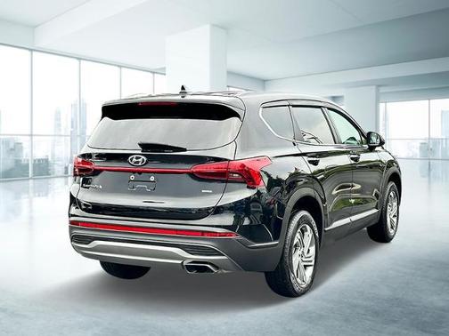 2021 Hyundai SANTA FE SE